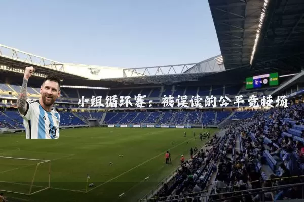 小组循环赛:被误读的公平竞技场